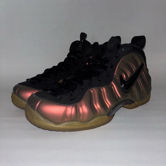 Nike Foamposite Gym Green - Picture 1 of 11